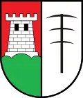 Wappen von Stein am Kocher