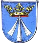 Wappen der Stadt Stralsund 1720–1938