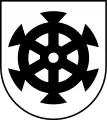 Wappen des Stadtbezirks Obertürkheim