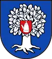 Wappen des Stadtbezirks Sillenbuch