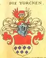 Wappen aus Siebmachers Wappenbuch 1605