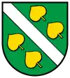 Wappen von Unterbözberg