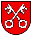 Wappen von Untersiggenthal