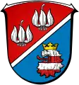 Wappen des Vogelsbergkreises