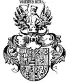 Wappen der Voith von Voithenberg