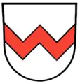 Wappen der Gemeinde Volkertshausen