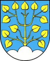 Wappen von Weißenberg