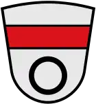 Wappen der Gemeinde Westendorf
