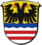 Wappen des Wetteraukreises