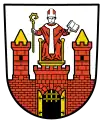 Wappen der Stadt Wittstock/Dosse