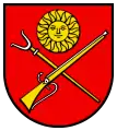Wappen von Wohlenschwil