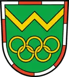 Wappen der Gemeinde Wustermark