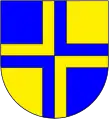 Wappen Zehngerichte-Bund  ab 1644