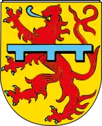 Wappen der Stadt Zweibrücken