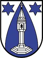 Wappen von Andelsbuch