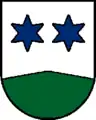 Wappen von Berg im Attergau