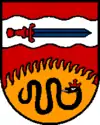 Wappen von Diersbach