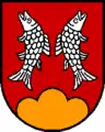 Wappen von Dorf an der Pram