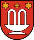 Wappen von Fieberbrunn