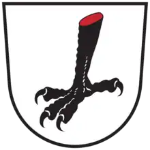 Wappen von Finkenstein