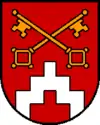 Wappen von Peterskirchen