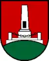 Wappen von Pinsdorf