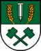 Historisches Wappen von Schlägl