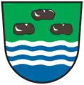 Wappen von St. Kanzian am Klopeiner See