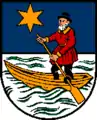 Wappen von Sankt Wolfgang