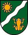 Wappen von Ungenach