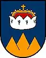 Wappen von Vorderstoder