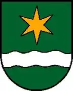 Wappen von Vorderweißenbach