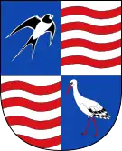 Gemeindewappen der Gemeinde Neuhausen/Spree