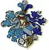Wappen der Leipziger Turnerschaft Fridericiana Mannheim