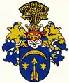 Wappen der Ritter von Wassilko nach Siebmacher