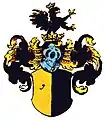 Wappen derer von Buchwitz bei Siebmacher, 1605