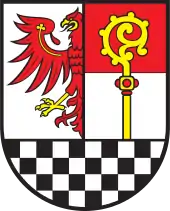 Wappen des Landkreises Teltow-Fläming