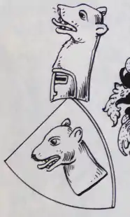 Wappen der Wolf