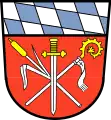Wappen des Landkreises Bad Aibling