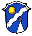 Wappen der ehemaligen Gemeinde Leeder
