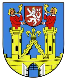 Wappen der Stadt Kamenz