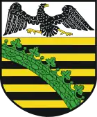 Wappen der preußischen Provinz Sachsen ab 1918