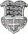 Wappen von 1563 und 1737