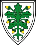 Wappen der Stadt Aichach