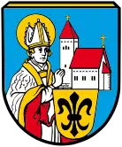 Wappen des Marktes Altomünster