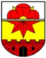 Gemeindewappen vonAlverdissenbis 1.&nbsp;Januar 1969