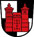 Wappen der Gemeinde Auhausen