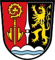 Wappen der Gemeinde Bergheim