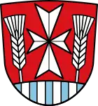 Wappen der Gemeinde Biebelried