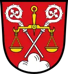 Wappen von Bischberg